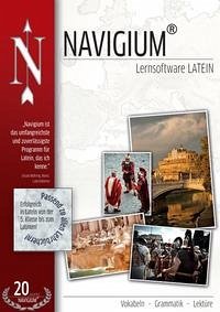 Navigium - Lernsoftware Latein - Niederau, Philipp; Niederau, Karl