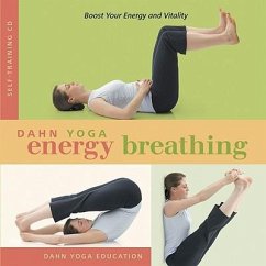 Dahn Yoga Energy Breathing CD - Lee, Ilchi
