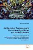 Aufbau einer Testumgebung für Batteriealgorithmen mit Matlab/LabVIEW