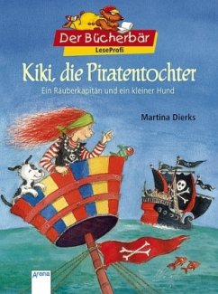 Cover Kiki, die Piratentochter