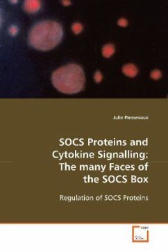 SOCS Proteins and Cytokine Signalling: The many Faces of the SOCS Box - Piessevaux, Julie