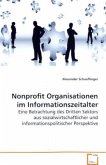 Nonprofit Organisationen im Informationszeitalter