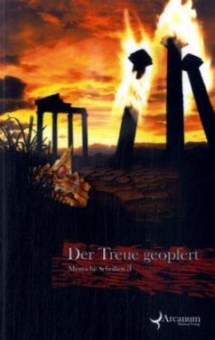 Cover Der Treue geopfert