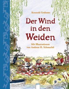 Der Wind in den Weiden (mit Audio-CD) - Grahame, Kenneth