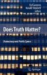 Does Truth Matter? - Bild 1