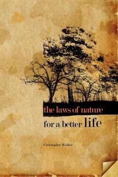 Cover The Laws of Nature for a Better Life