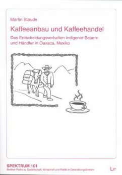 Kaffeeanbau und Kaffeehandel - Staude, Martin