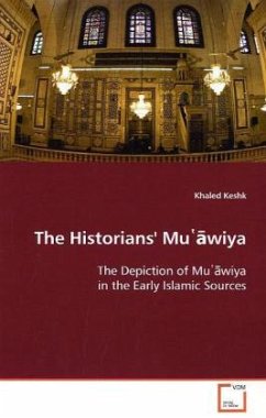 The Historians' Mu wiya - Keshk, Khaled
