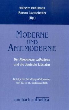 Moderne und Antimoderne