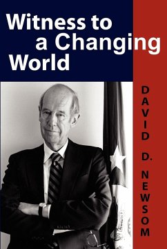 Witness to a Changing World - Newsom, David D