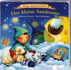 Der kleine Sandmann - Schmalz, Rebecca; Wissmann, Maria