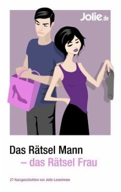 Das Rätsel Mann - das Rätsel Frau