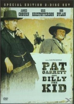 Cover Pat Garrett jagt Billy the Kid