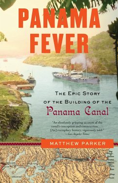 Panama Fever - Parker, Matthew