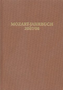 Mozart-Jahrbuch / Mozart-Jahrbuch 2007/08