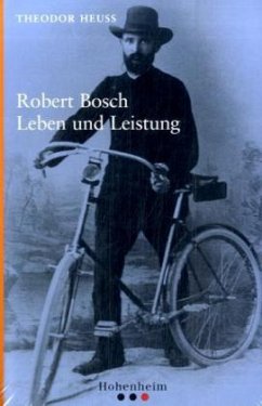 Robert Bosch - Heuss, Theodor