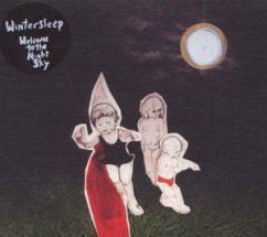 Cover Welcome To The Night Sky