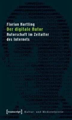 Der digitale Autor - Hartling, Florian