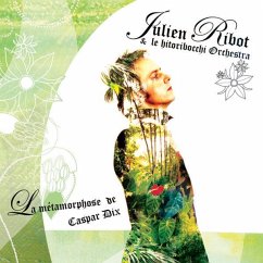 La Métamorphose De Caspar Dix - Ribot,Julien