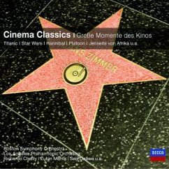 Cinema Classics-Grosse Momente Des Kinos (CC)