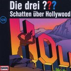 Schatten über Hollywood / Die drei Fragezeichen - Hörbuch Bd.128 (1 Audio-CD)