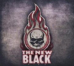 Cover The New Black (Ltd.Digi)