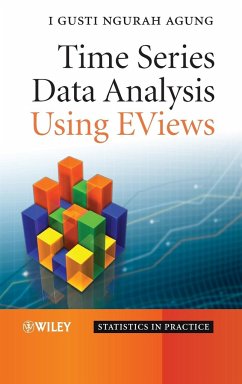 Time Series Data Analysis Using Eviews - Agung, I. Gusti Ngurah