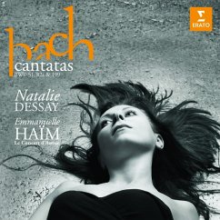 Kantaten Bwv 51,82a & 199 - Dessay,Natalie/Haim,Emmanuelle