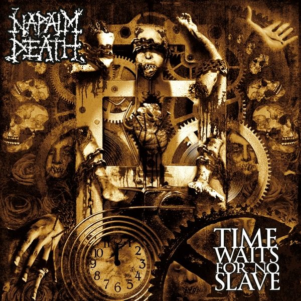 Time Waits For No Slave Time Waits For No Slave
