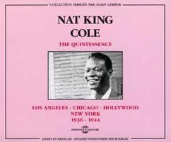 The Quintessence - Cole,Nat King