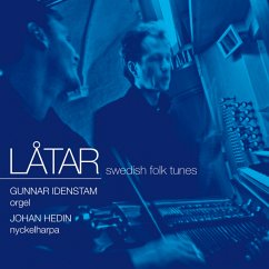 Latar-Swedish Folk Tunes - Hedin,Johan/Idenstam,Gunnar