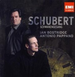 Cover Schwanengesang D.957