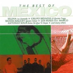 Cover Best Of Mexico