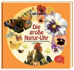 Die große Natur-Uhr - Jacobs, Una