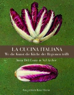 La Cucina Italiana - DelConte, Anna; Archer, Val