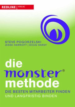 Die Monster-Methode - Pogorzelski, Steve; Harriott, Jesse; Hardy, Doug