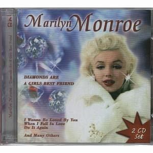 Marilyn Monroe-Diamonds Are A Marilyn Monroe-Diamonds Are A