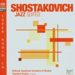 Jazz Suites (SACD)