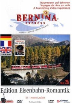 Cover Bernina-Express