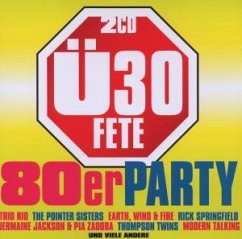 Ü30 Fete-Die 80er Party