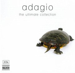 Cover Adagio-The Ultimate Collection