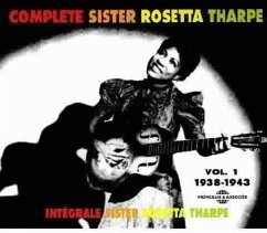 Complete Sister Rosetta Tha - Tharpe,Sister Rosetta