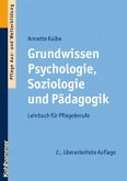 Grundwissen Psychologie, Soziologie und Pädagogik