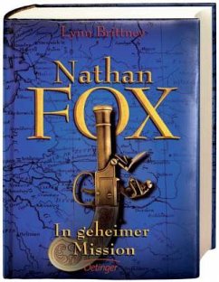 Nathan Fox, In geheimer Mission - Brittney, Lynn