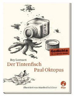 Der Tintenfisch Paul Oktopus - Lornsen, Boy