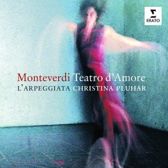 Teatro D'Amore - Pluhar/Jaroussky/Rial/L'Arpeggiata