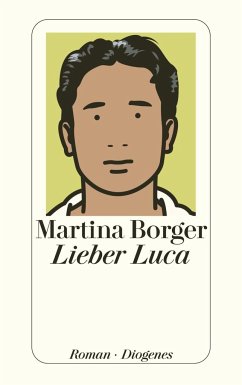 Lieber Luca - Borger, Martina