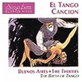 The Birth Of Tango