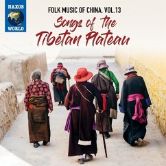Folk Music Of China,Vol.13 - Diverse