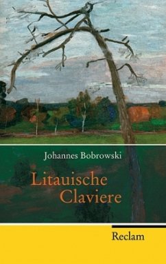 Litauische Claviere - Bobrowski, Johannes